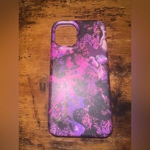 Tech21 Purple iPhone 12 Mini Phone Case - gently used